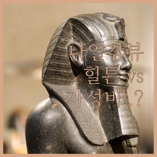 나일강이 보이는 카이로 5성급 힐튼 ..