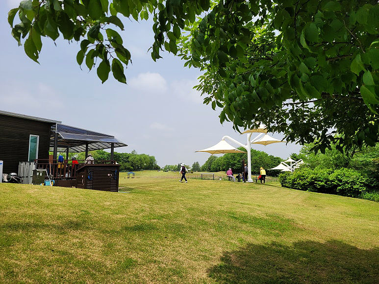 상암 월드컵공원 월드컵파크골프장