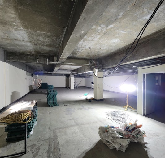 인테리어 공사 사진