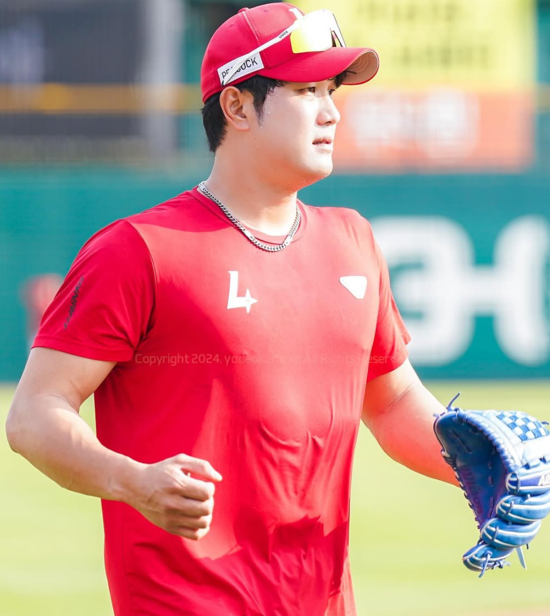 정유성 서진용 결혼 출산