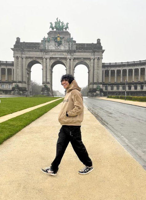 이슈라크칸 인스타그램