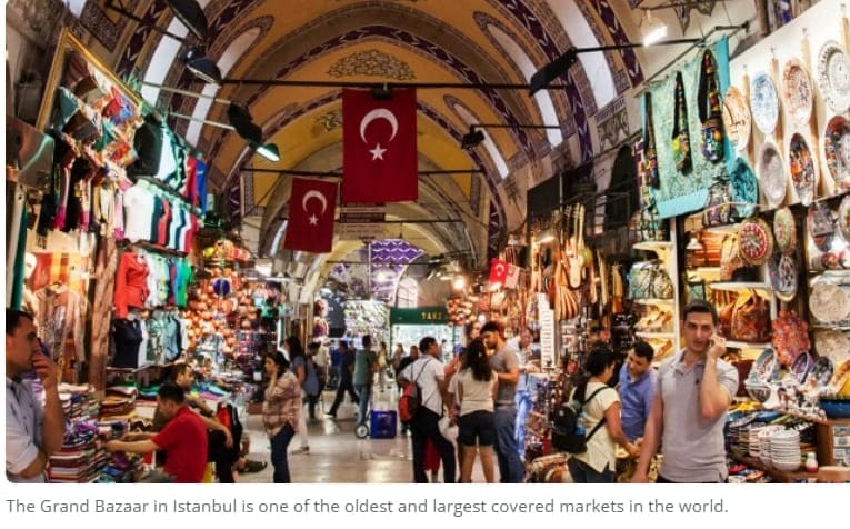 세계 여행자가 추천하는 은밀한 세계 최고 쇼핑 명소 VIDEO: The world's top secret fashion shopping spots