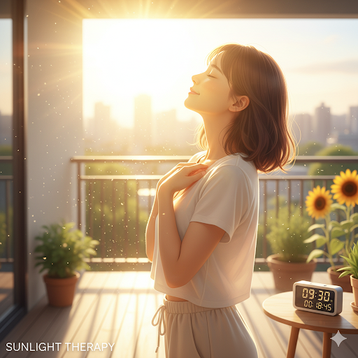 비타민D와 햇볕의 중요성