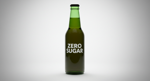 제로 음료