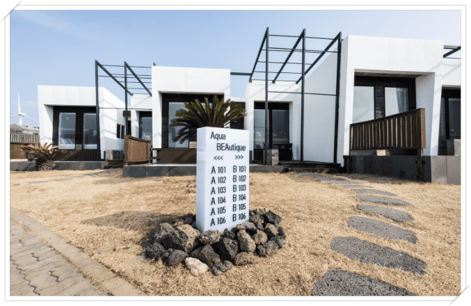 제주 아쿠아 뷰티크