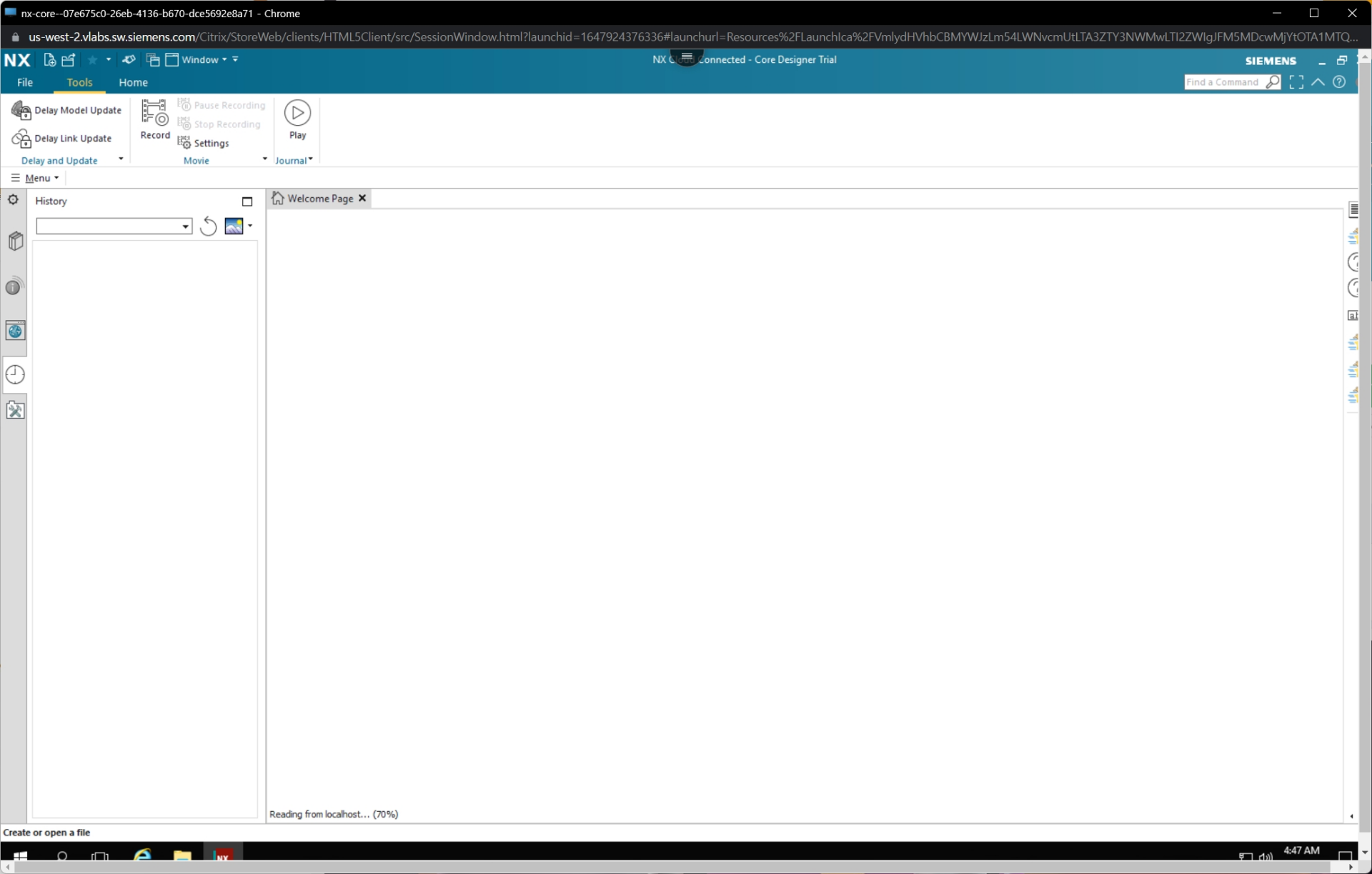 Siemens NX 설치 방법