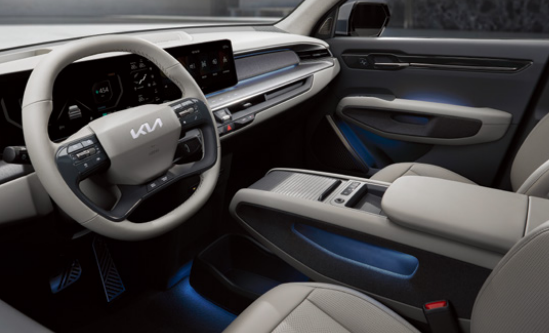 ๊ธฐ์ SUV EV9 ํ๊ฒฉ ํ ์ธ