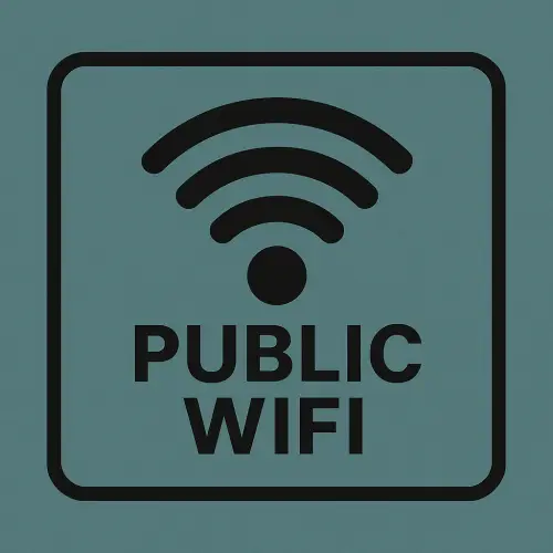 공공 와이파이