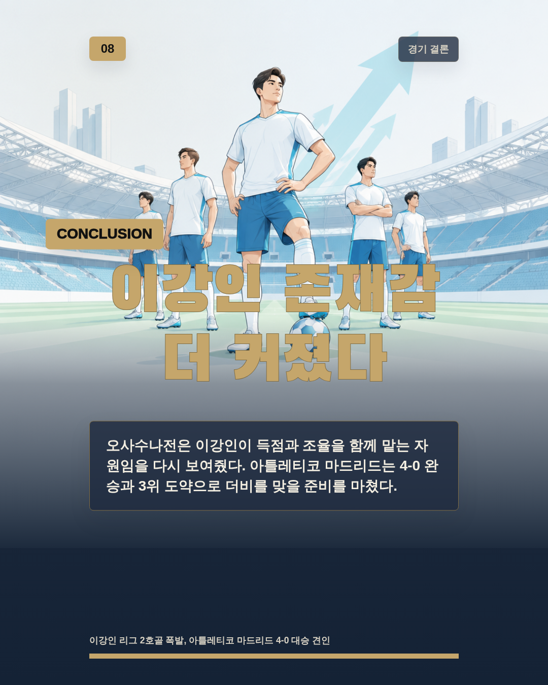 이강인 존재감 더 커졌다