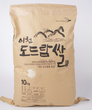 이천 도드람쌀효심