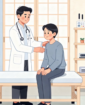 설사가 계속될 때