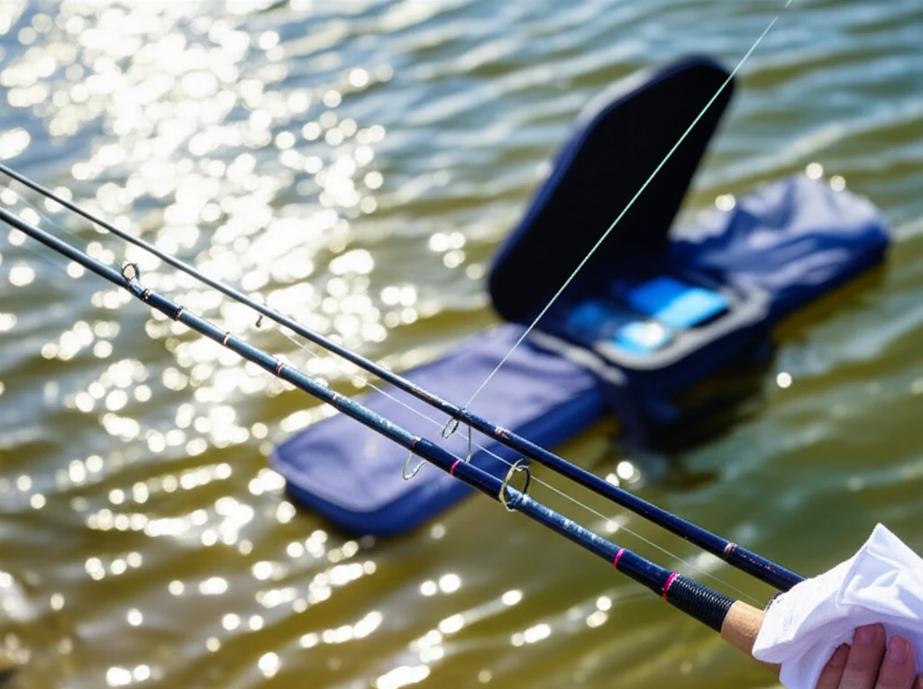 낚시대 휨 강도 테스트 완벽 분석: