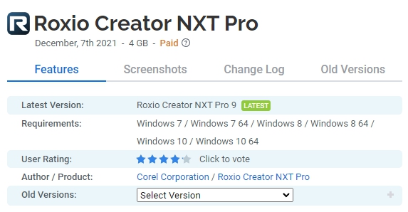 Roxio-Creator-NXT-Pro