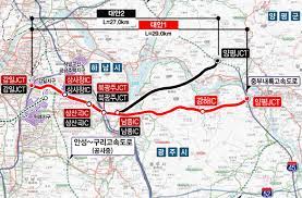 서울양평고속도로 계획