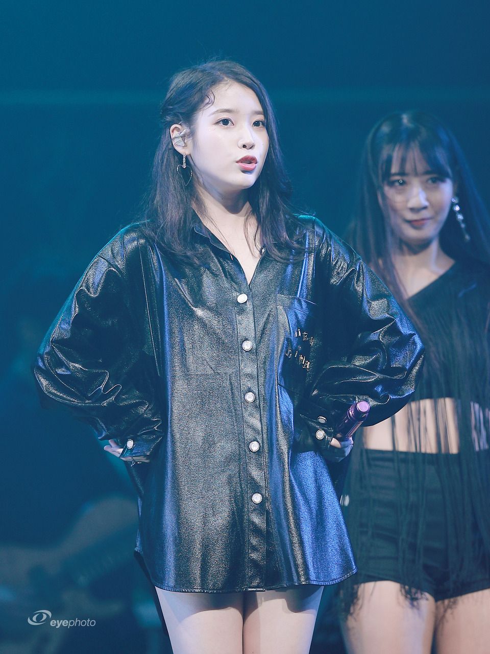 아이유 사진 모음 / 무대 코디 패션 / 일상 사복 패션