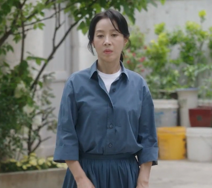 화려한 날들 등장인물