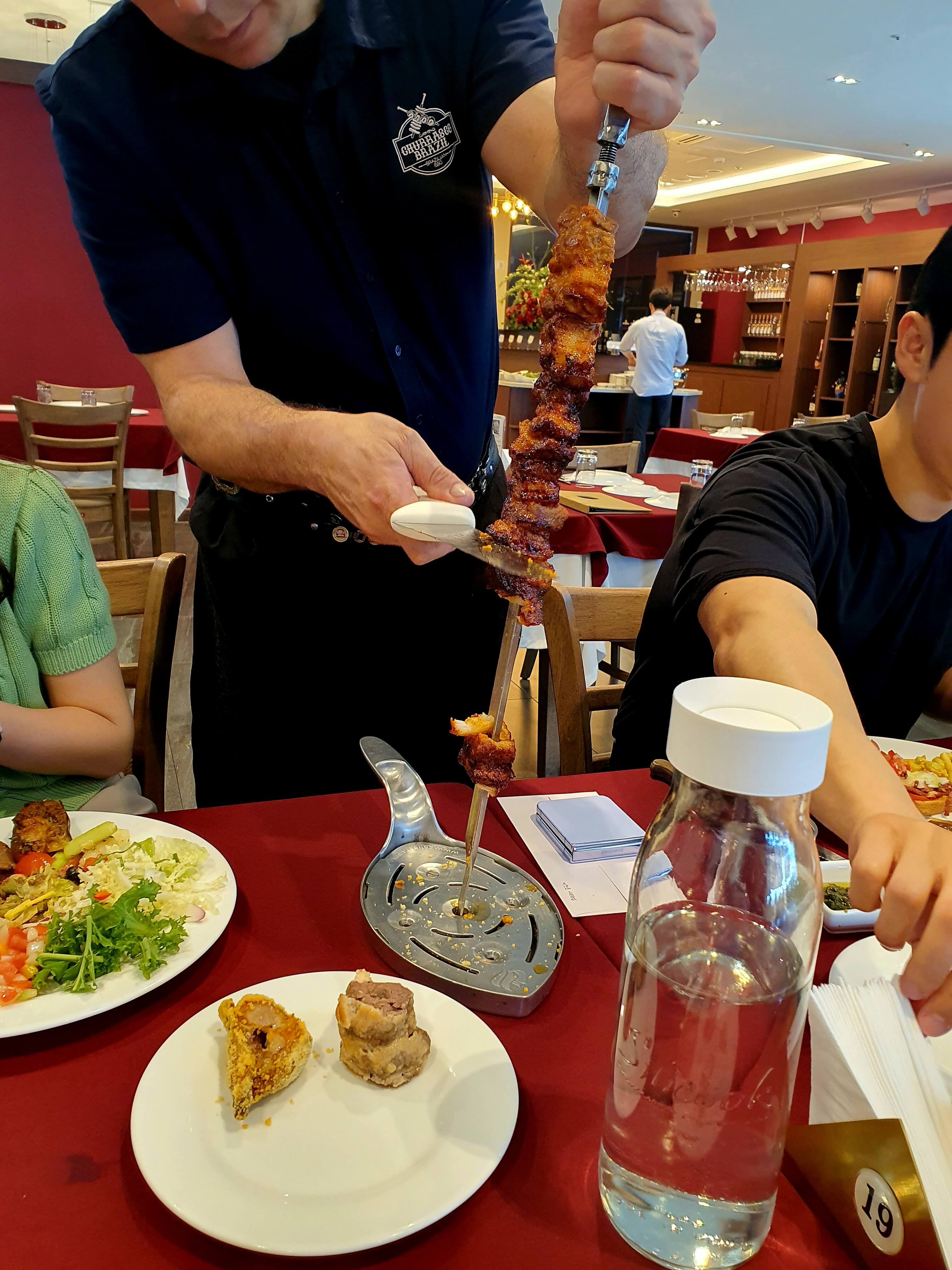 슈하스코브라질