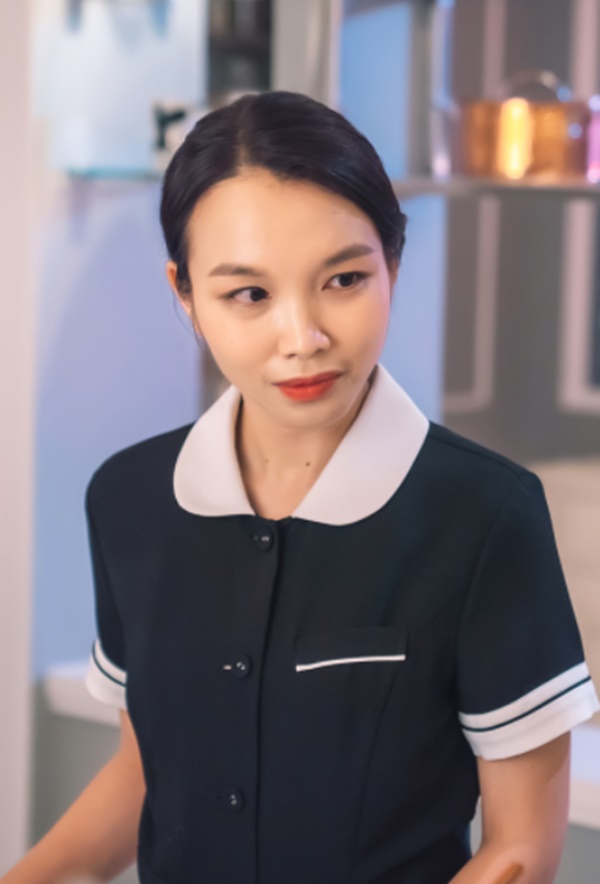 원더우먼 등장인물