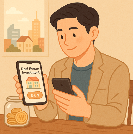 소액 부동산 투자