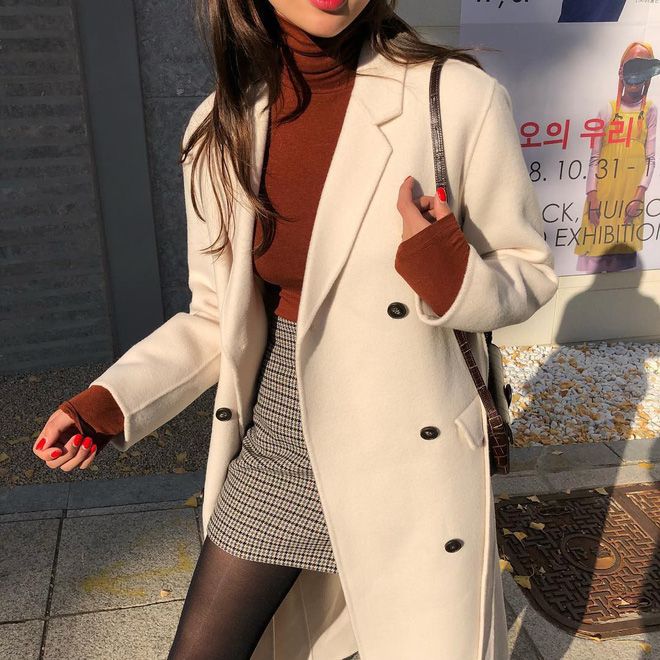 일반인 패션 데일리룩 모음