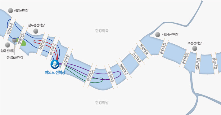 한강 유람선 (이크루즈 예약, 할인)