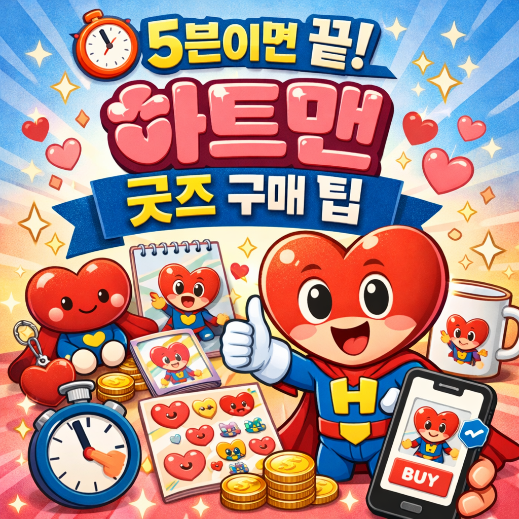 5분이면 끝!