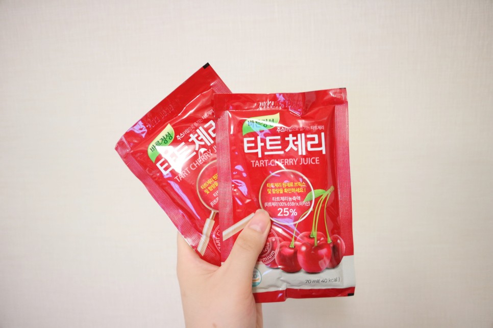 바른정성 타트체리