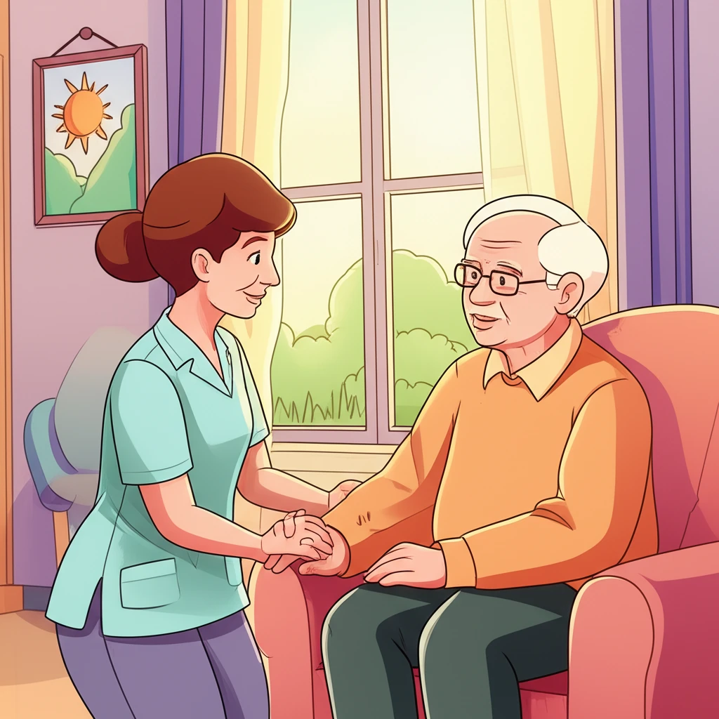 독거노인 돌봄 서비스: 자격 조건, ..