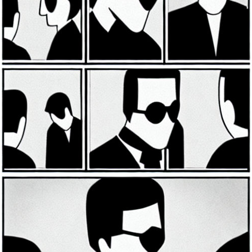 미스터 X, 그의 신원이 파괴한 삶의 이야기