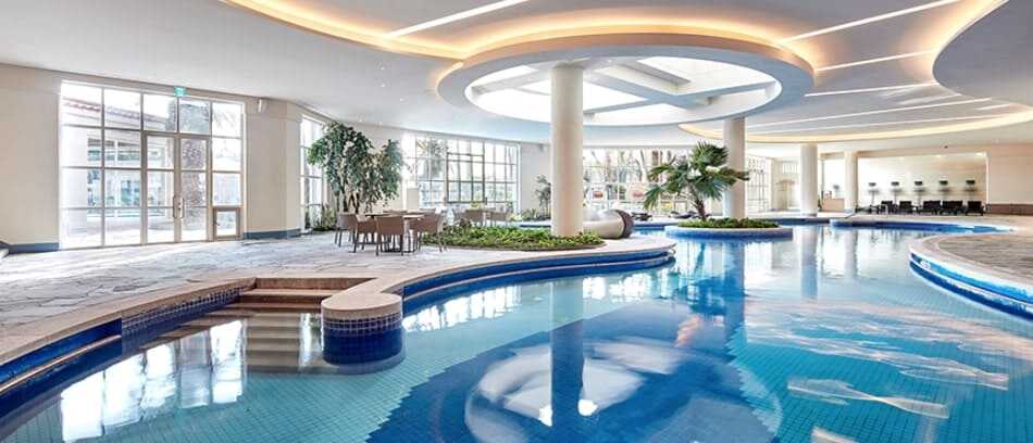 제주 신라 호텔