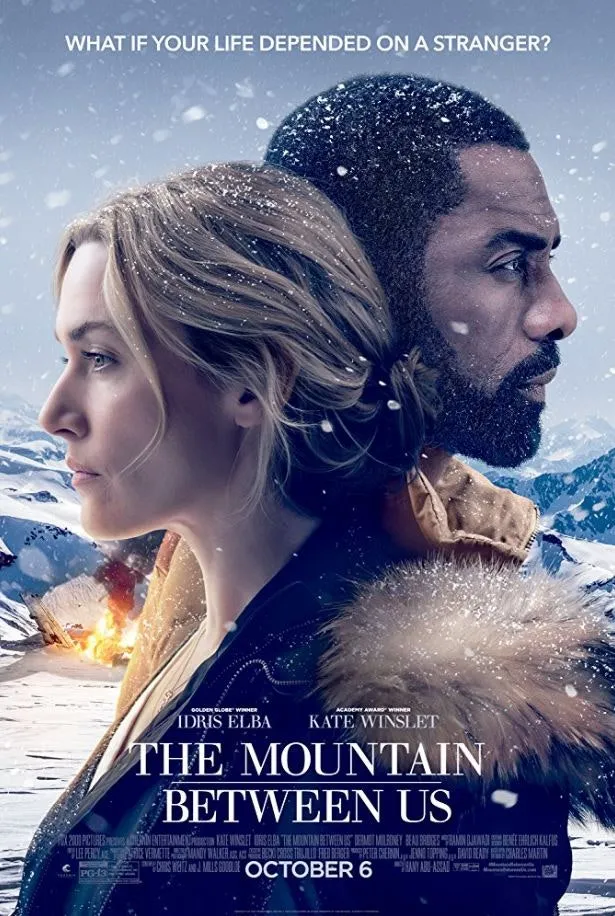 우리 사이의 거대한 산 The Mountain Between Us 영화_4