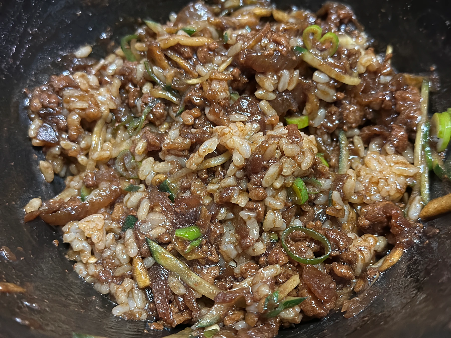 양양맛집진시미엔유니짜장