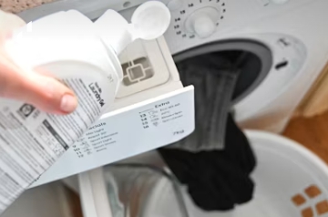 세탁기 전기세 줄이는 꿀팁