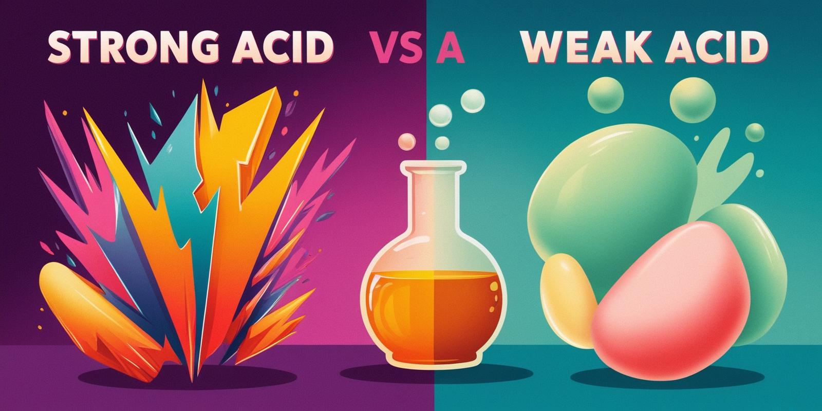 강산 약산의 차이를 드러내는 이미지