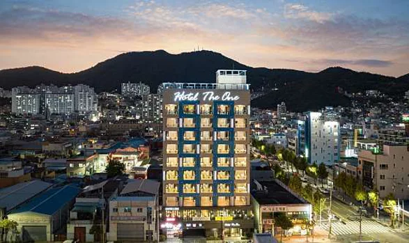 호텔더원
