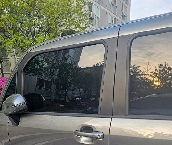 자동차 선팅 농도