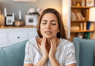 갑상선기능항진증의 원인