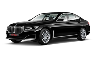 bmw 7시리즈 색상코드 - Black(색상코드 : 668)
