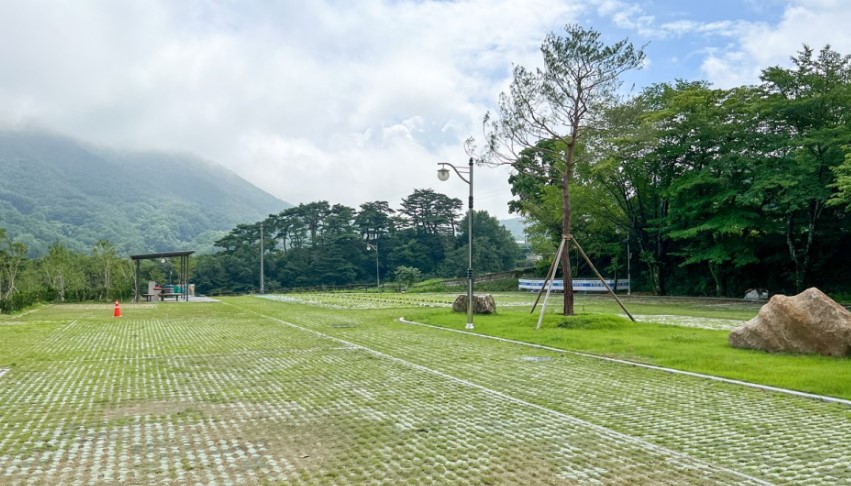  가야산 오토캠핑장