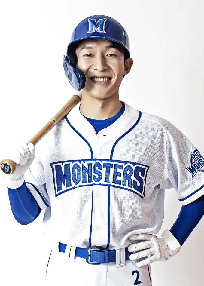 최강야구 선수단 사진