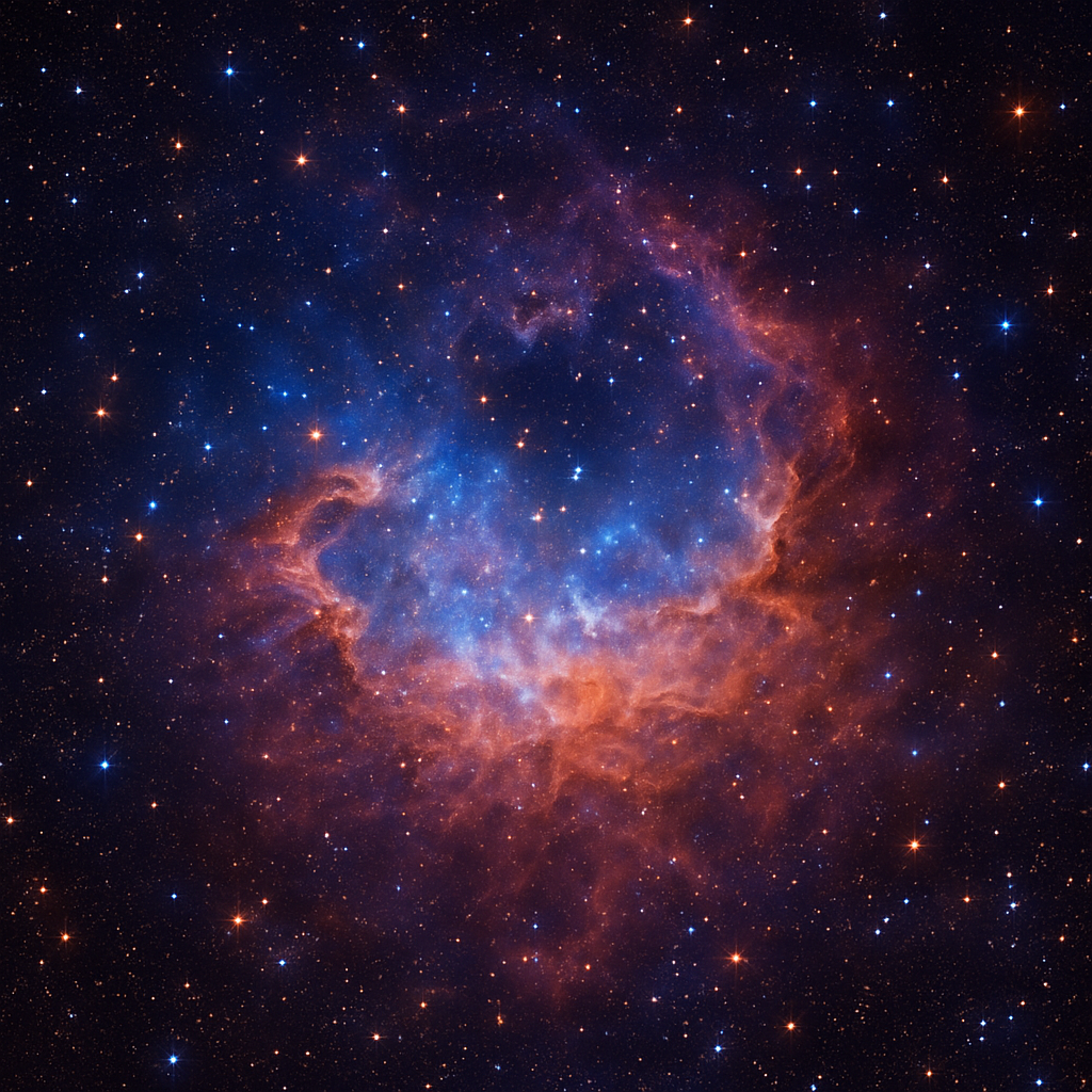 우주 사진은 왜 그렇게 아름다울까?