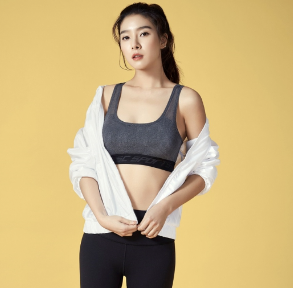 김소은 레깅스 몸매