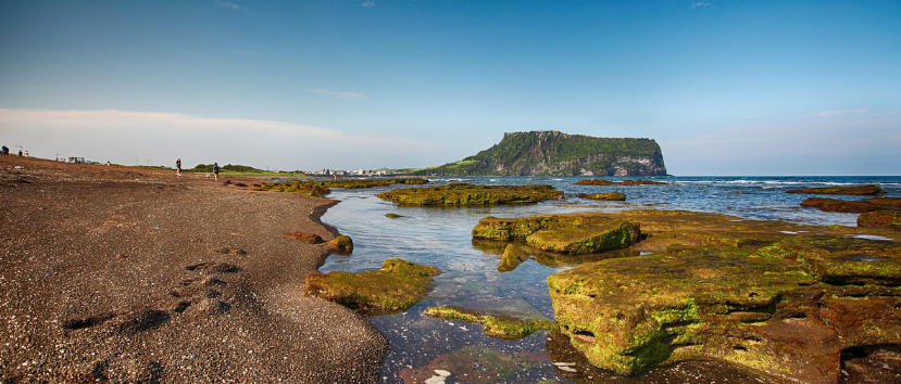 제주 성산 일출봉 관련 사진