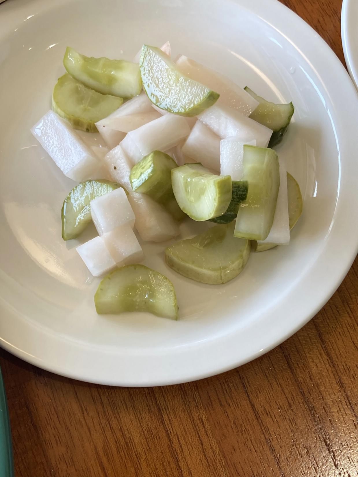 김제헤이스키친-피클