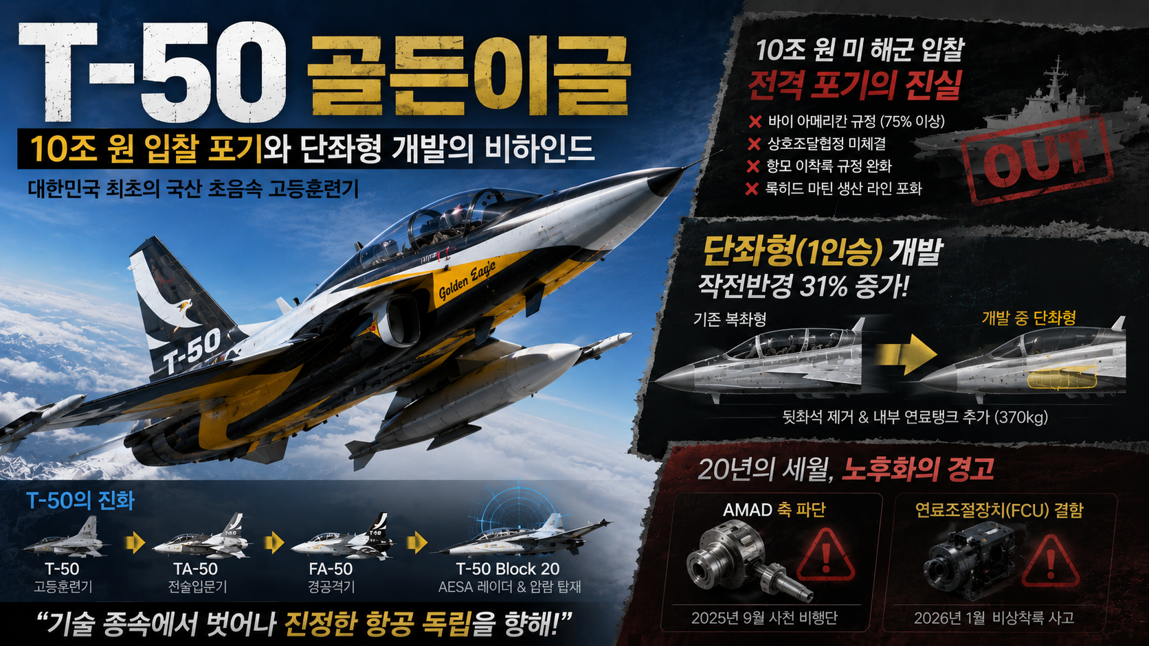 T-50 골든이글