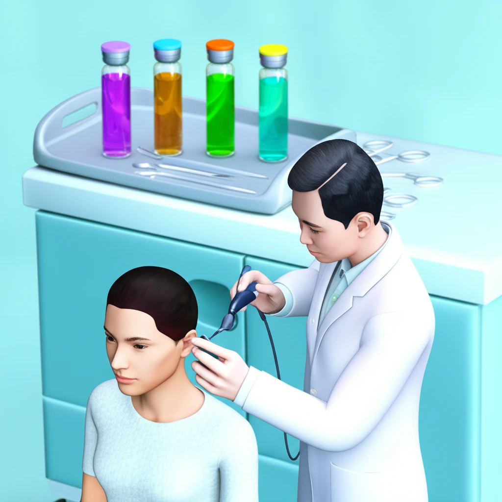 정수리 탈모, 더 이상 숨기지 마세요..