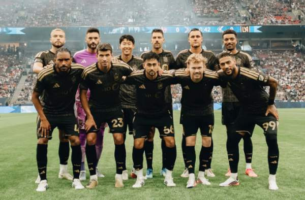 손흥민 4경기 연속골 LAFC 밴쿠버 전술 분석 토마스 뮐러 PK 동점골 MLS 서부 컨퍼런스 하이라이트 평점