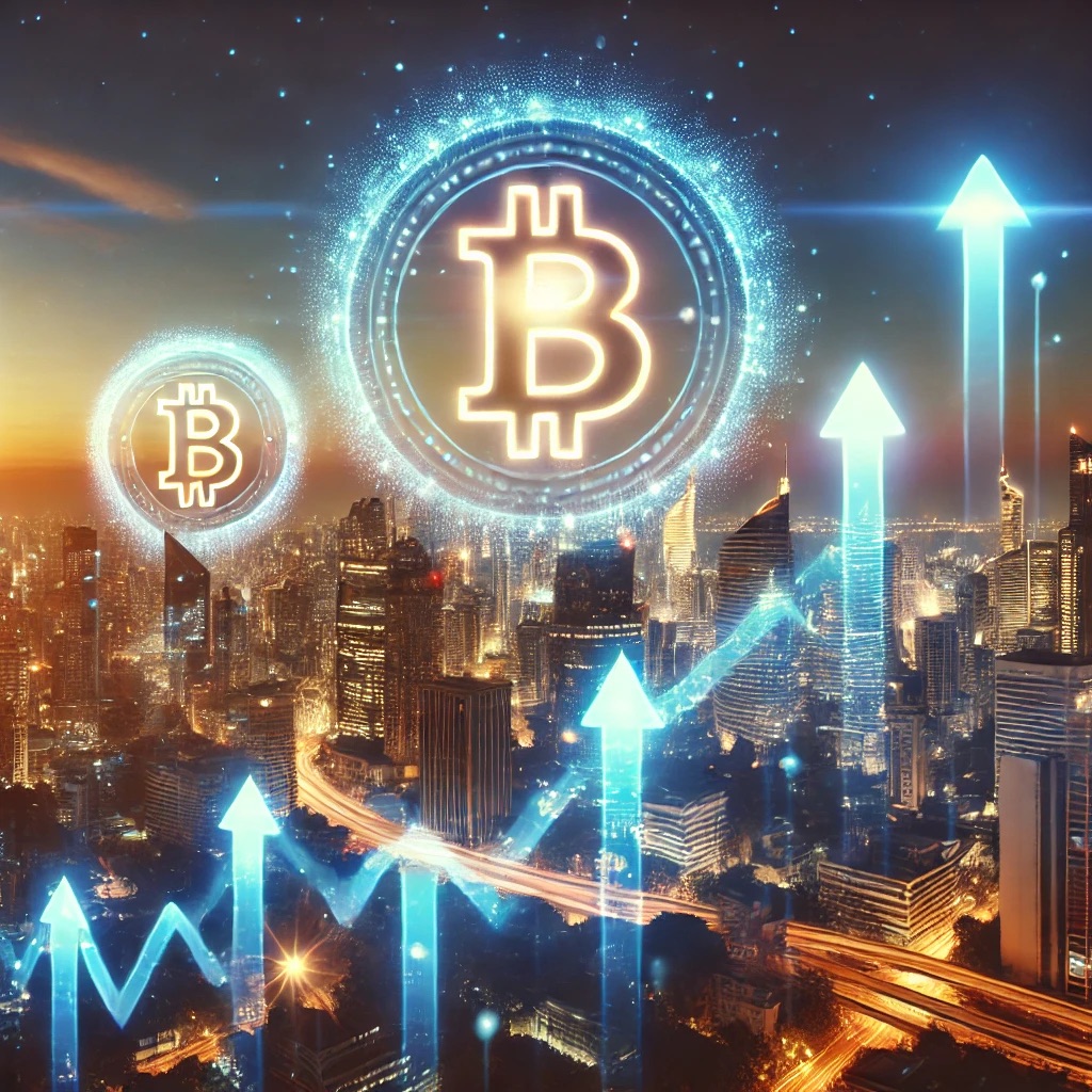 비트코인 상승 고공행진