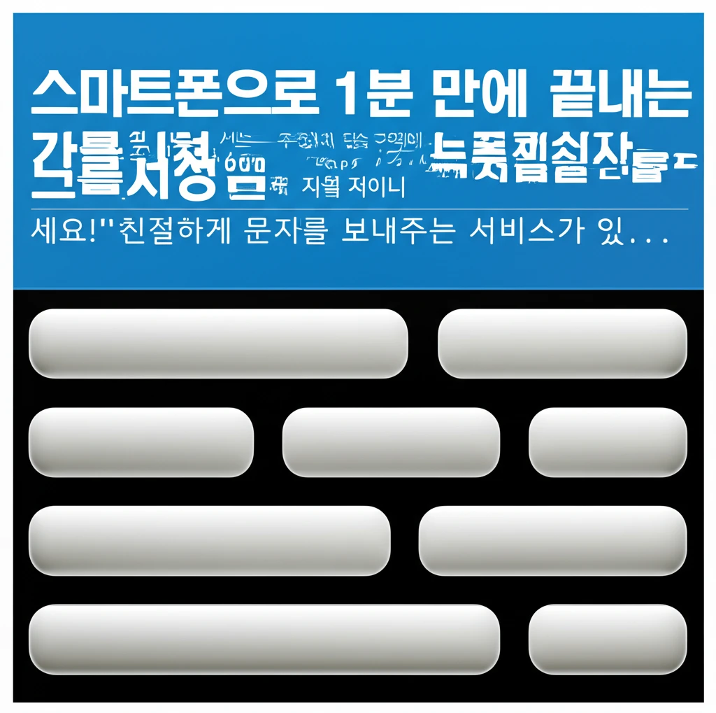 광주 북구 주정차 단속 알림 서비스 ..