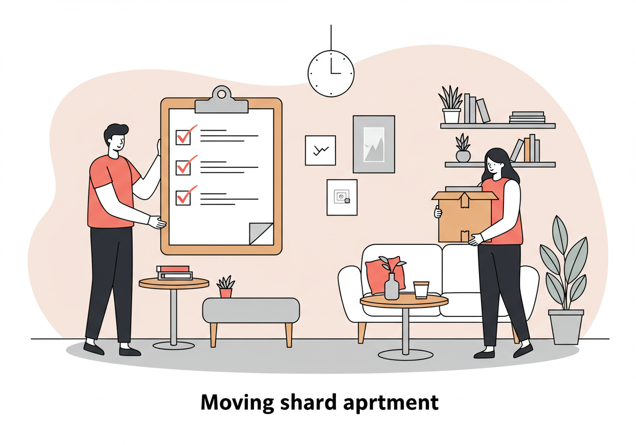 동거인 전입신고 완벽 방법&amp;#44; 혜택&amp;#44; 그리고 주의사항